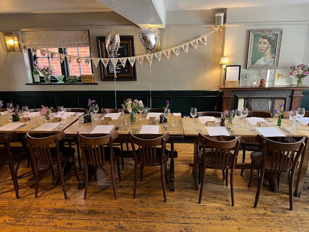 The Jolly Cricketers in Beaconsfield