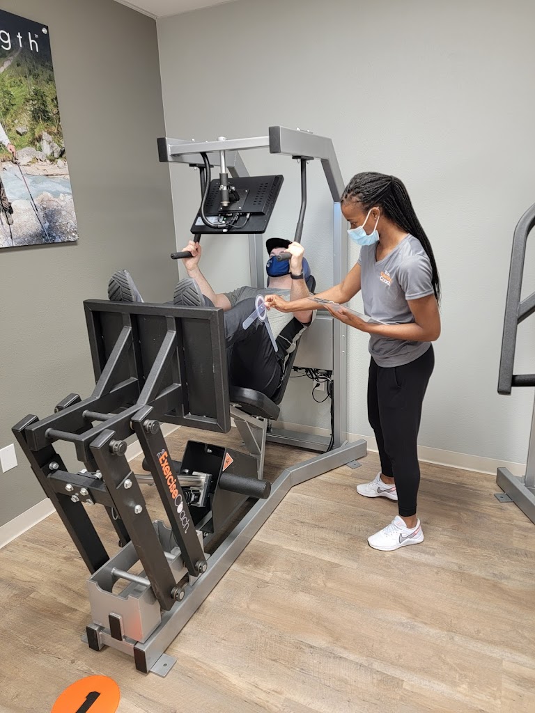  The Exercise Coach McKinney TX