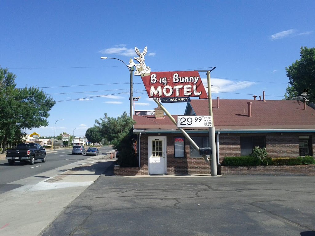 The Big Bunny Motel - Motel in Lakewood , United States of America