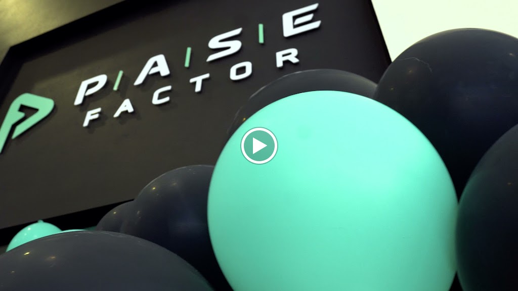  P.A.S.E. Factor - Centennial