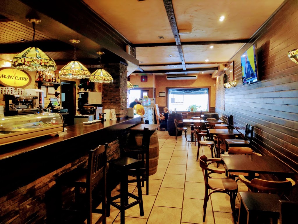 Mag Cafe — Ambiente