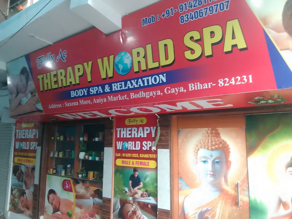Therapy World Spa