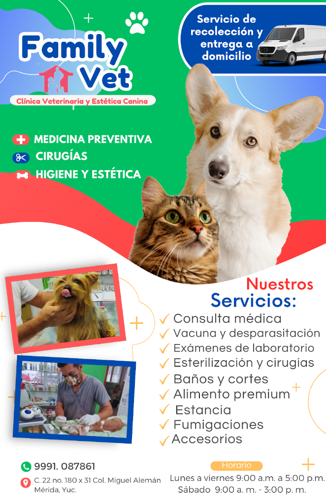 Family Vet Clinica Veterinaria