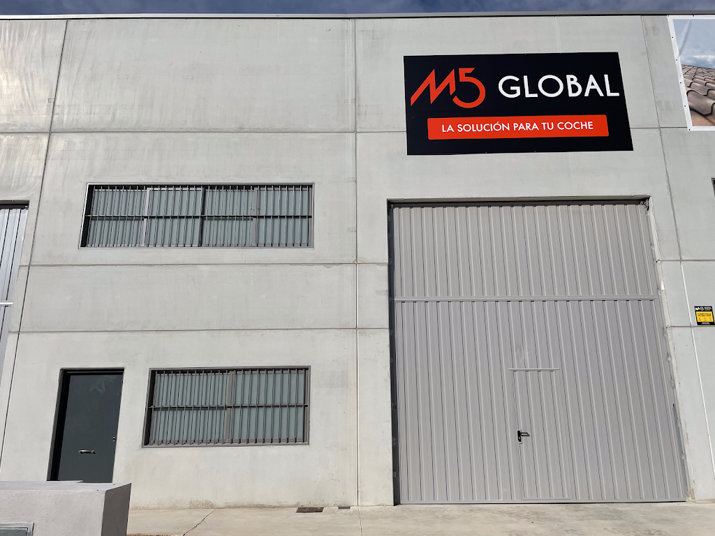 M5 Global SL - Varilleros