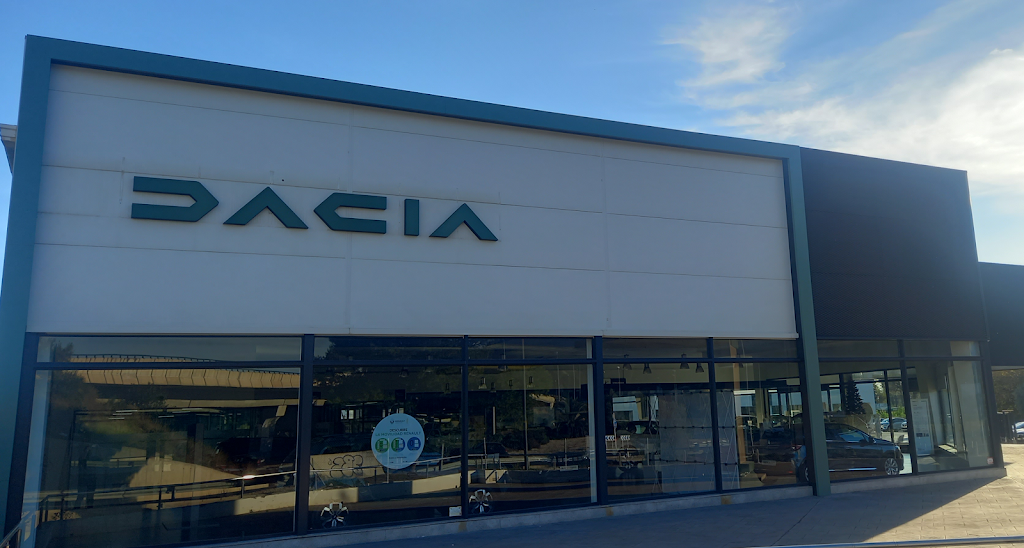 Dacia Orihuela Grupo Serna