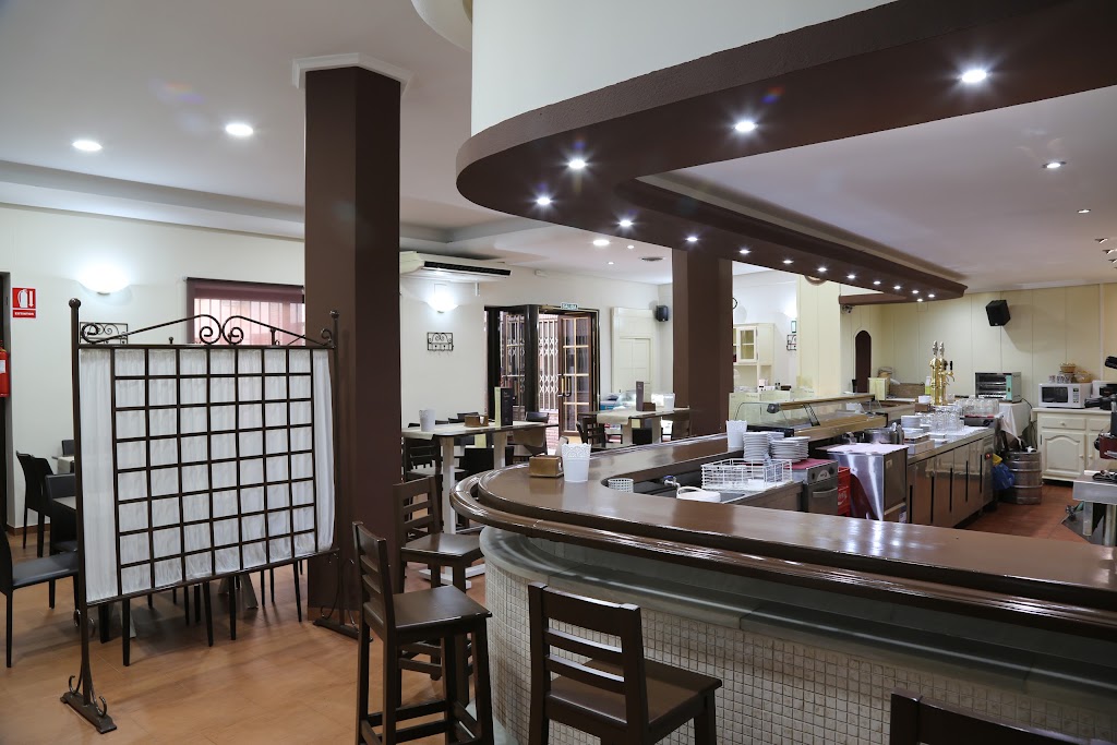Restaurante Pasareli — Ambiente