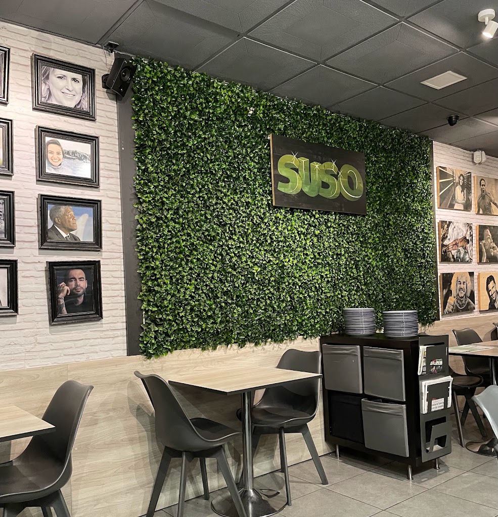 Suso Restaurante — Ambiente