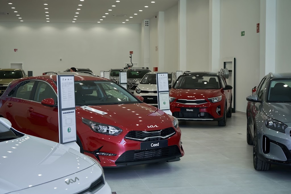 KIA Cocentaina - Marcos Automocion — Mas recientes
