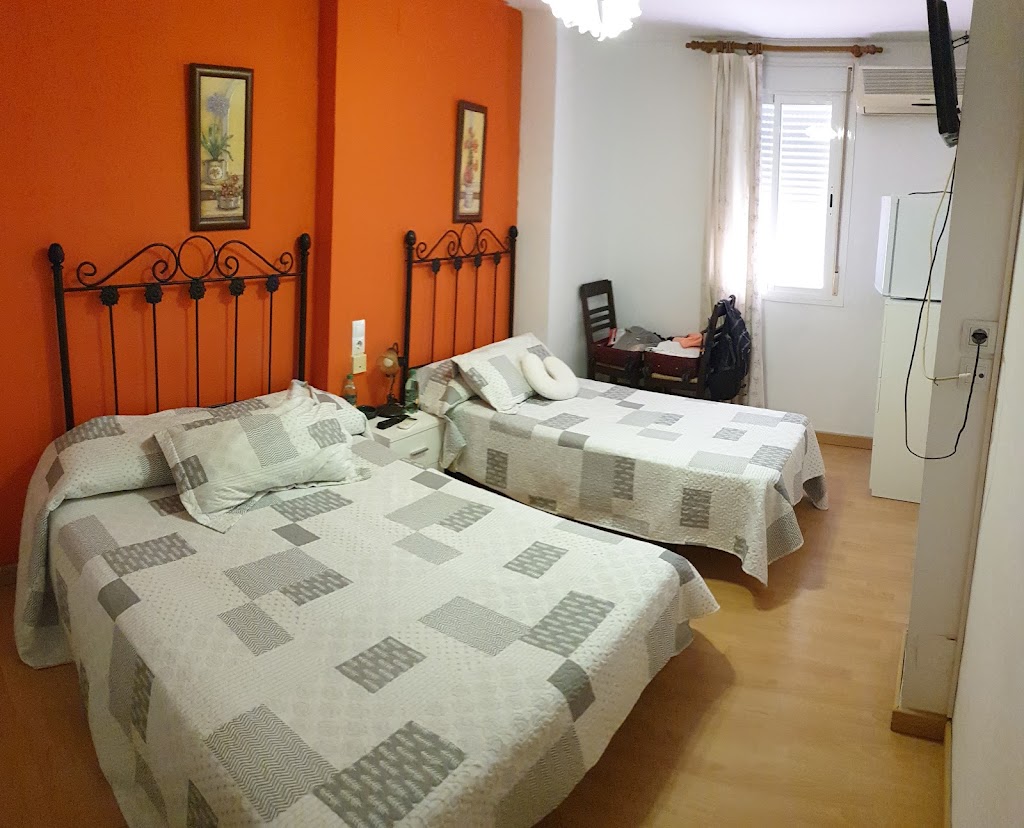 Hotel-Meson El Numero Uno — Habitaciones