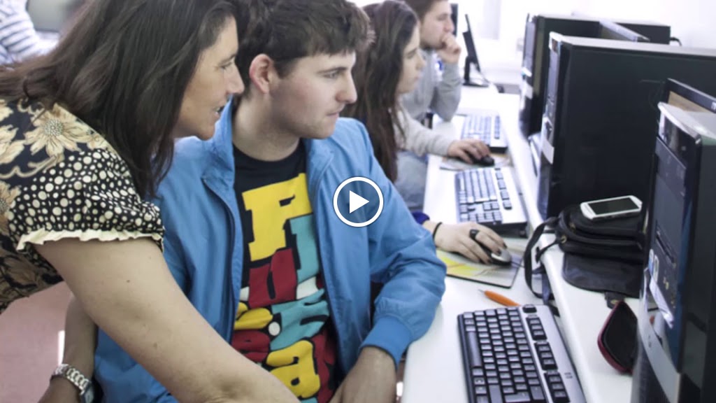 Centro de Formacion Profesional Escuela Europea - FPAspasia — Del propietario