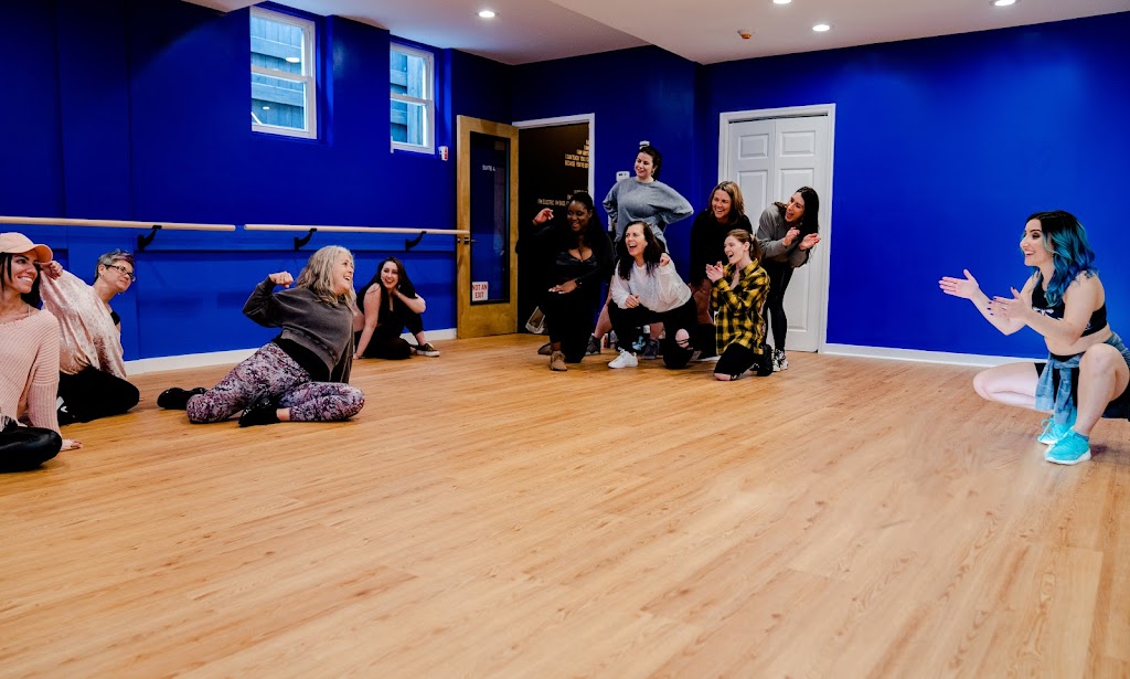  Passion - The Adult Dance Studio