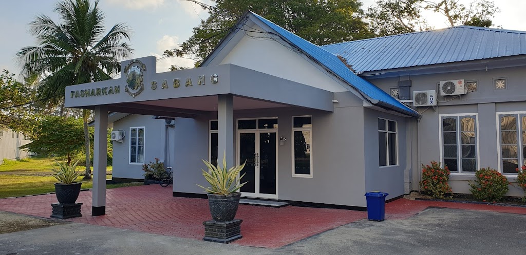Fasarkhan Lanal Sabang