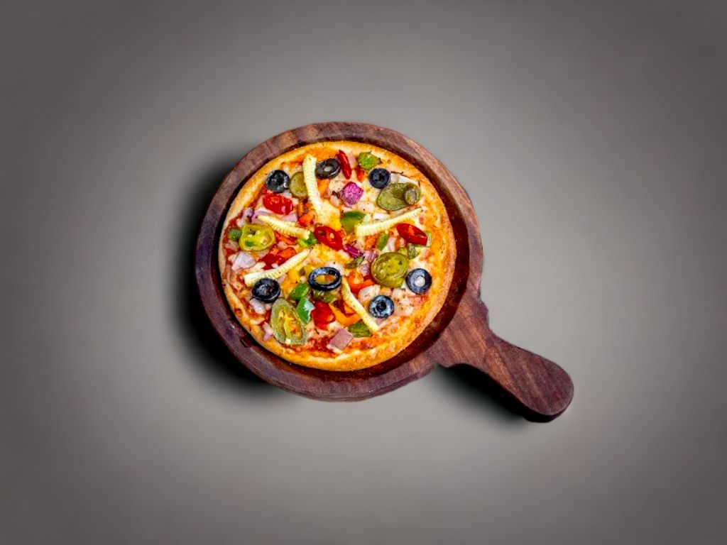 Pomino Z Pizza