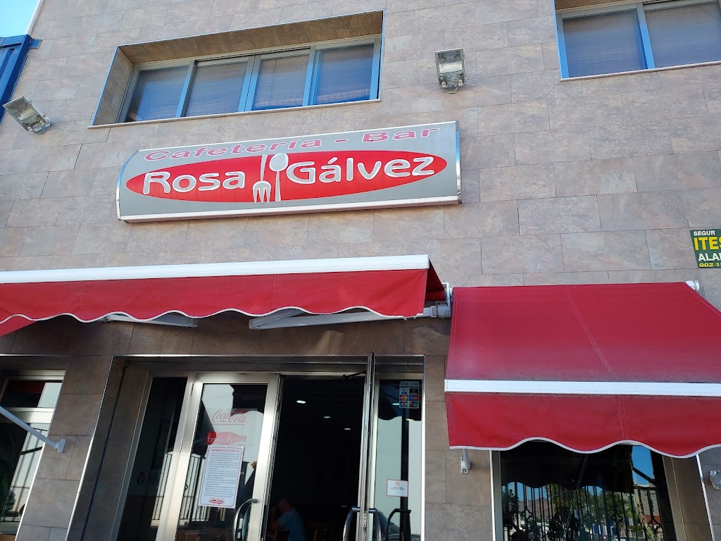 Bar restaurante Rosa galvez