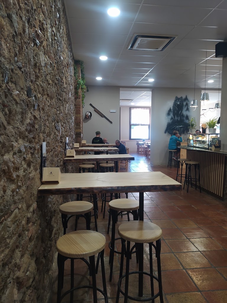 Cal Llop Cafeteria — Ambiente