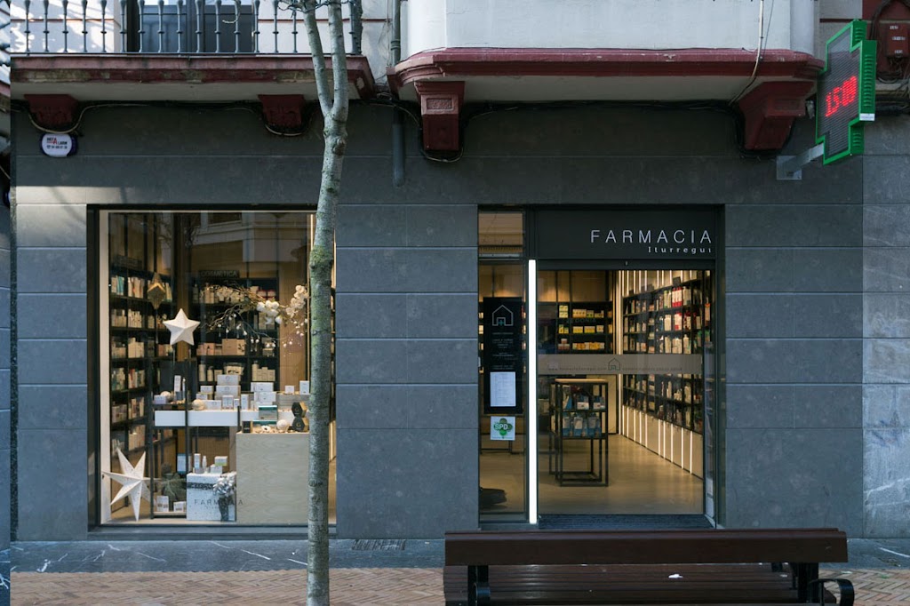 Farmacia Iturregui - Paseo de los Fueros