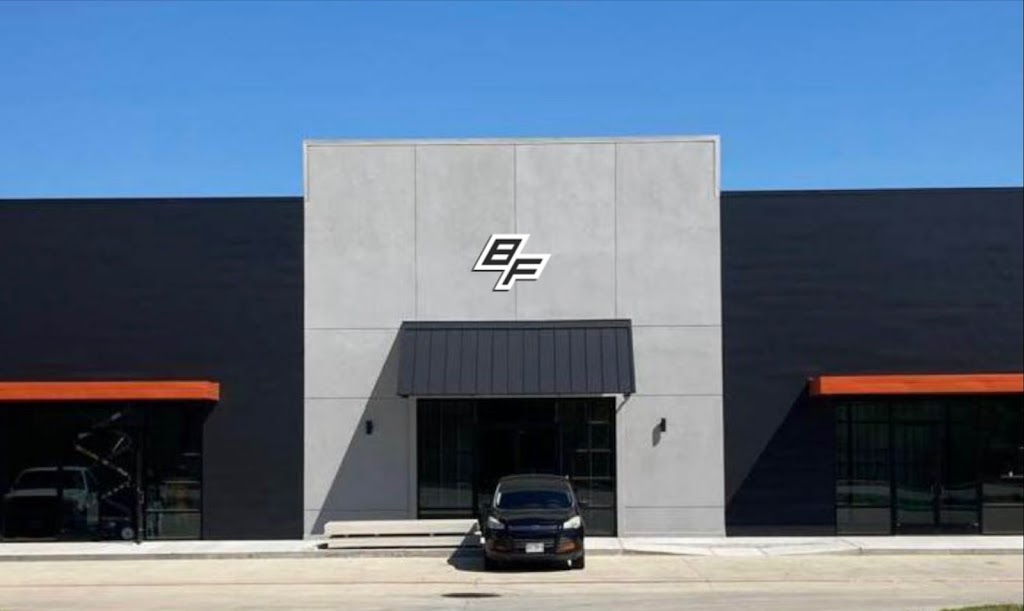  Builtfit Athletics Gym