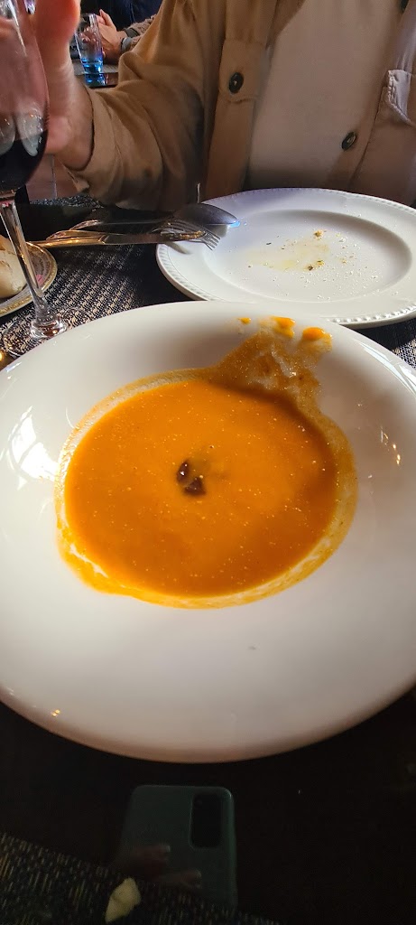 Arrieros — Sopa de calabaza
