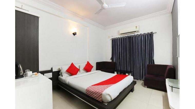 Oyo 61424 Hotel Vrindavan
