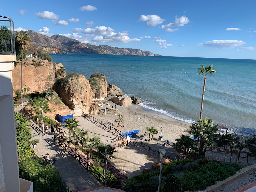 Aparcamiento Balcon de Europa