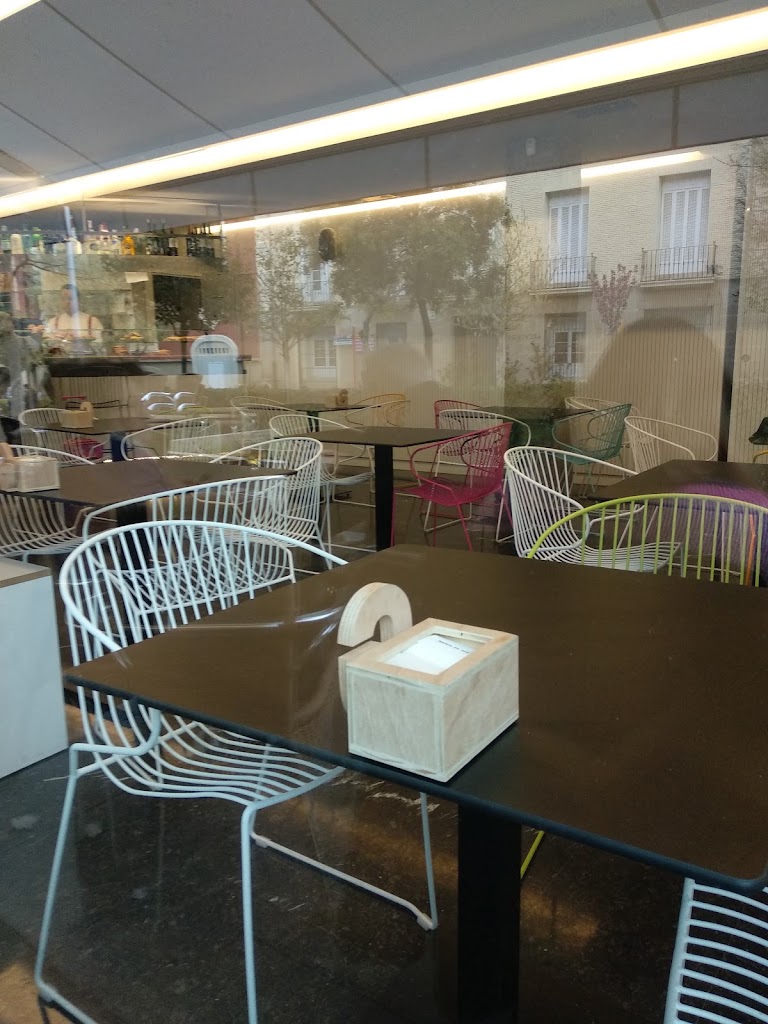 Gayarre Bar Restaurante — Ambiente