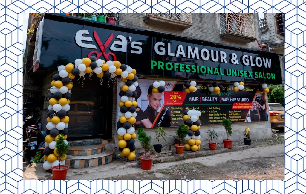 Eva S Glamour Glow Professional Unisex Salon