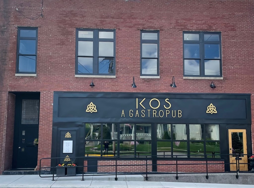  KOS - A Gastropub
