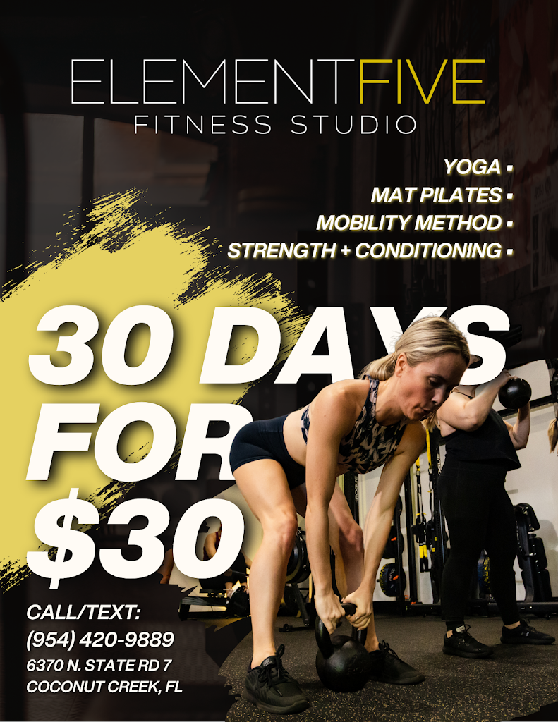  Element Five Fitness Studio