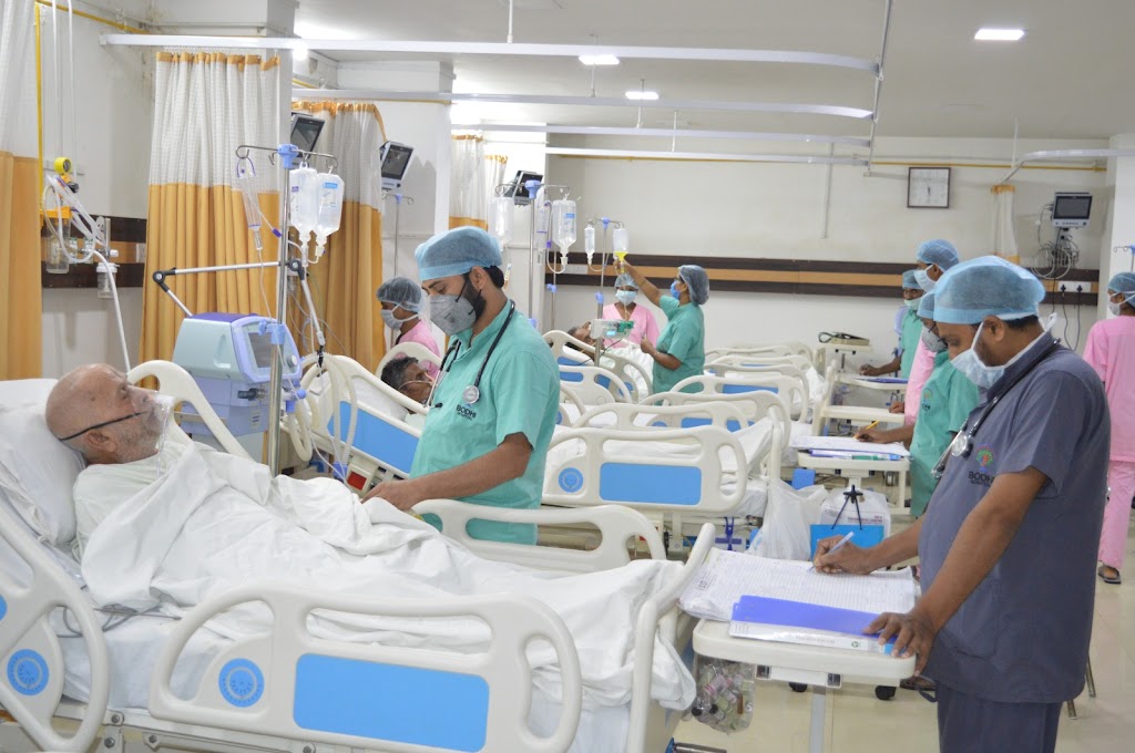 Dr. Bodhi Hospital