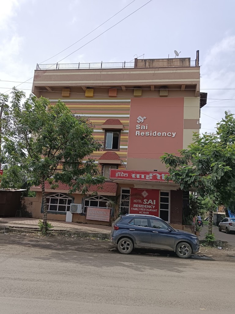 Hotel Sai Residency Palghar Hsrp