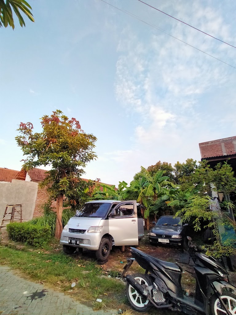 BENGKEL MOTOR PAK BUDI bypass krian