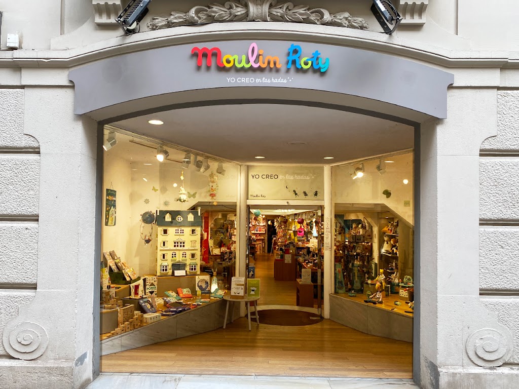 Foto 2 de Yo Creo en las Hadas - Moulin Roty Boutique Oficial en Barcelona