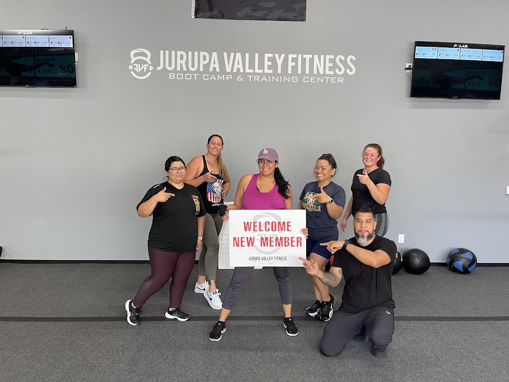  Jurupa Valley Fitness Boot Camp & Training Center