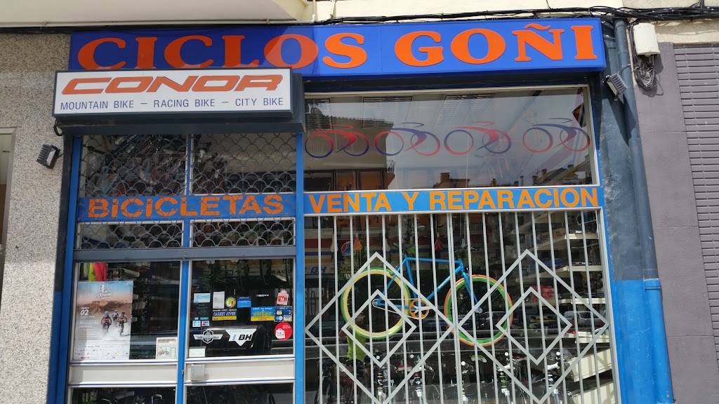 Ciclos Goni