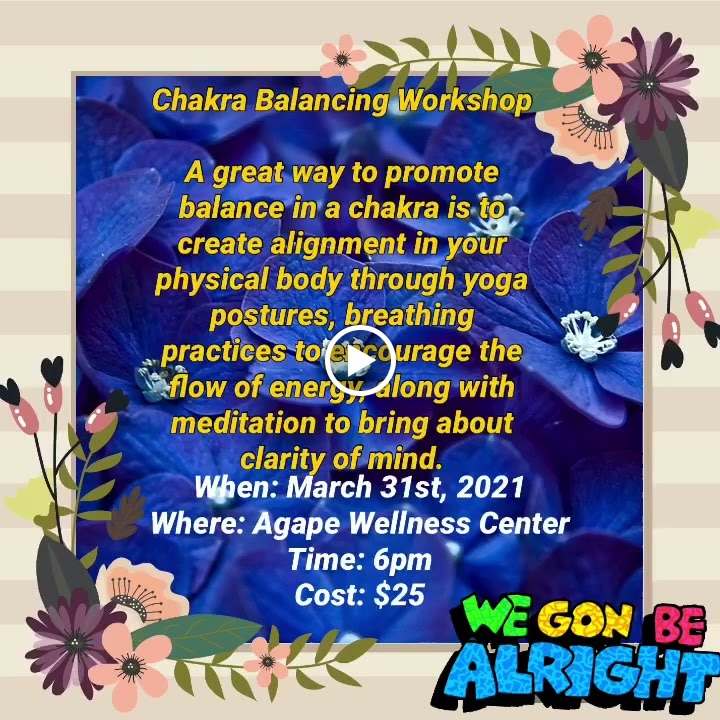  Agape Healing & Yoga Wellness Center