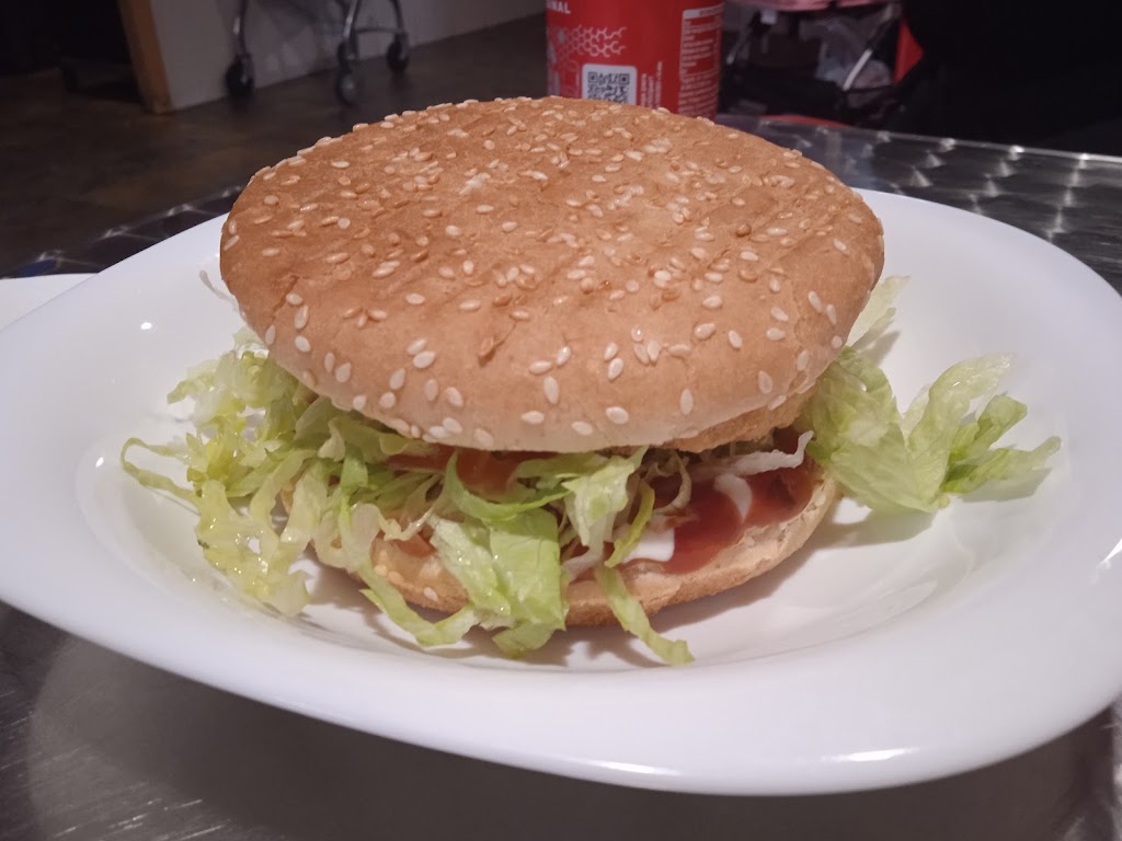 New Ali baba Kebab — Del propietario