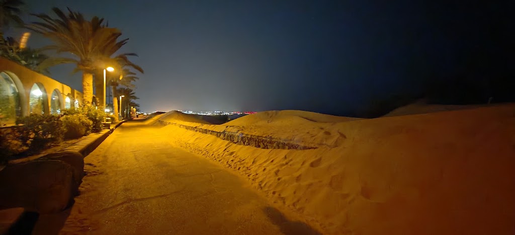 green field playa de ingles