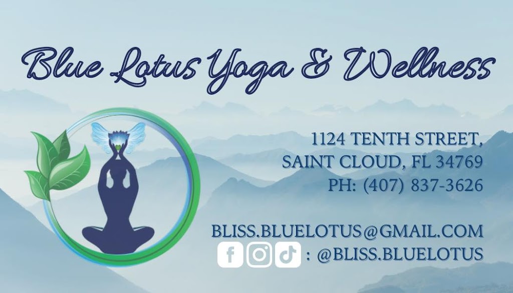  Blue Lotus Yoga & Wellness