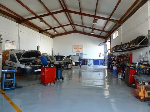 Taller Mecanico AUTODAYENA — Taller