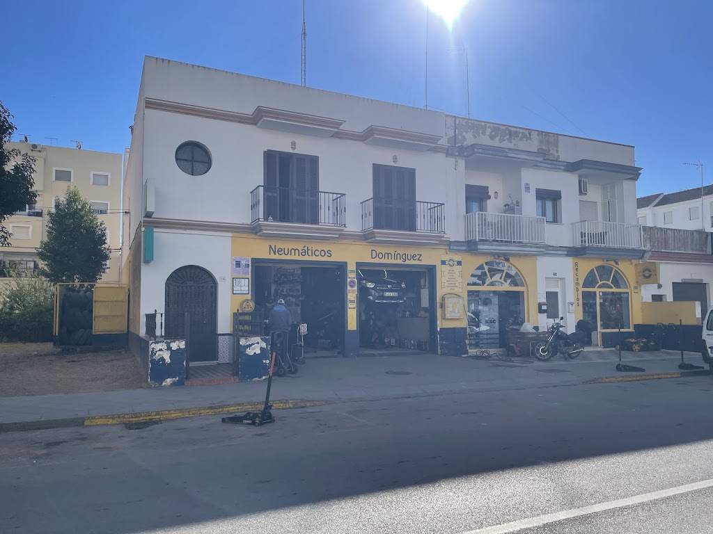 Recambios y Neumaticos Dominguez