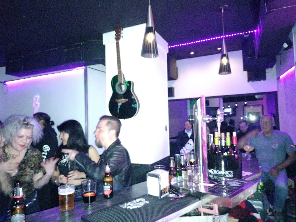 Electric disco bar Vitoria