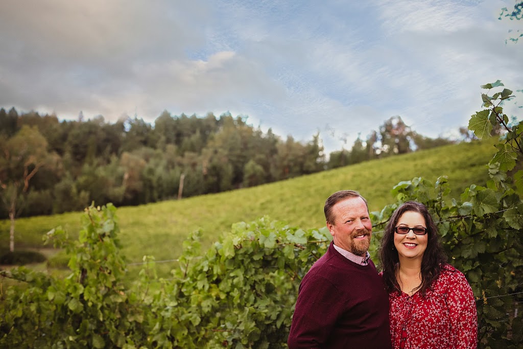 Whitetail Ridge Vineyard