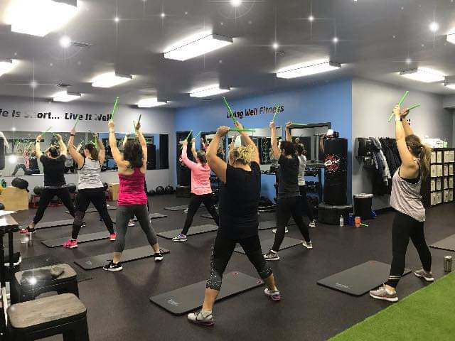  Living Well Fitness