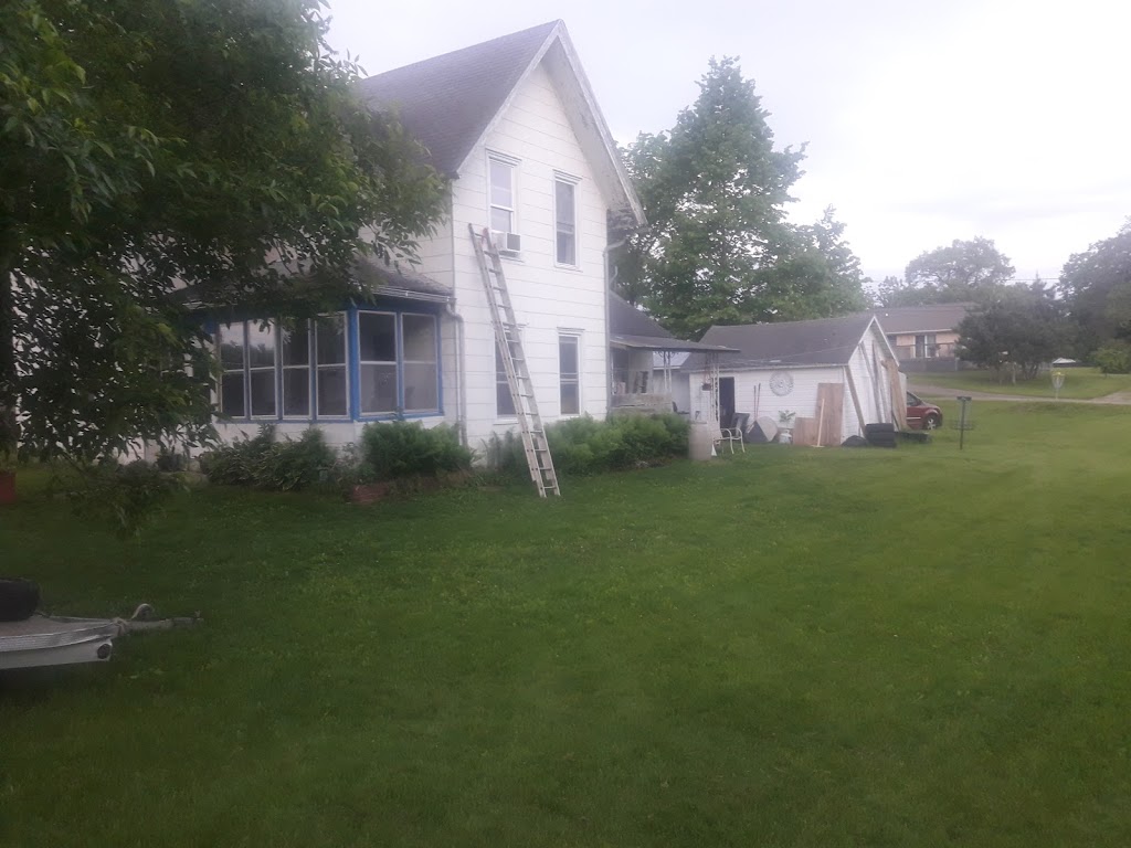 The Prairie House