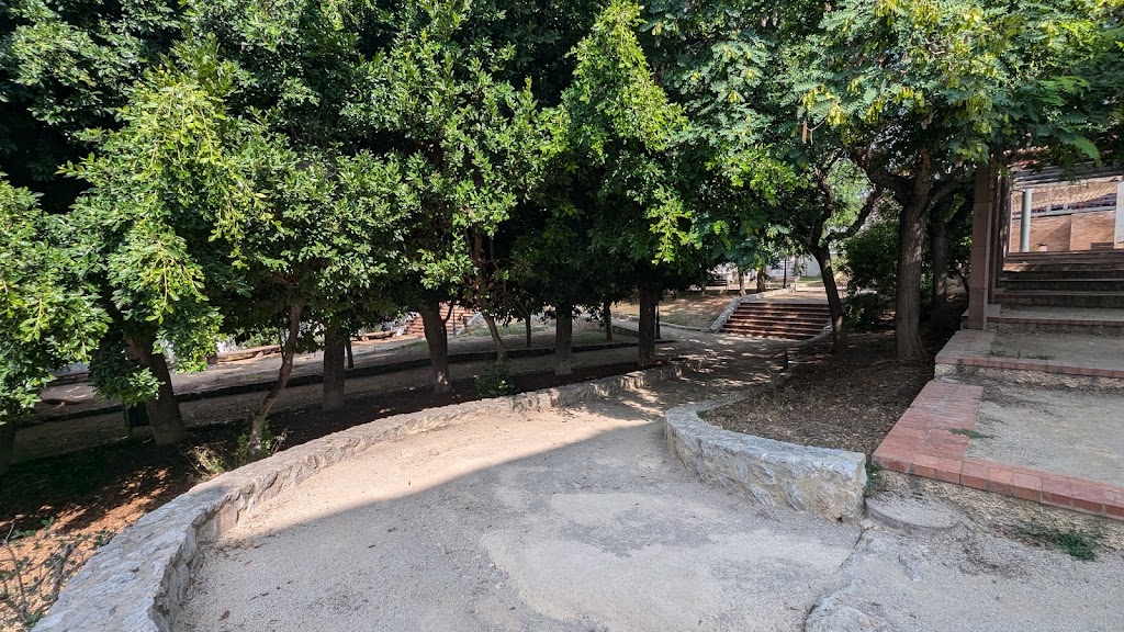 Jardi de l'Hort de Can Falc