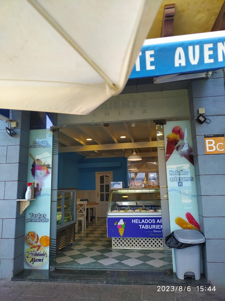 Don Cucurucho - Helados Artesanos Taburiente