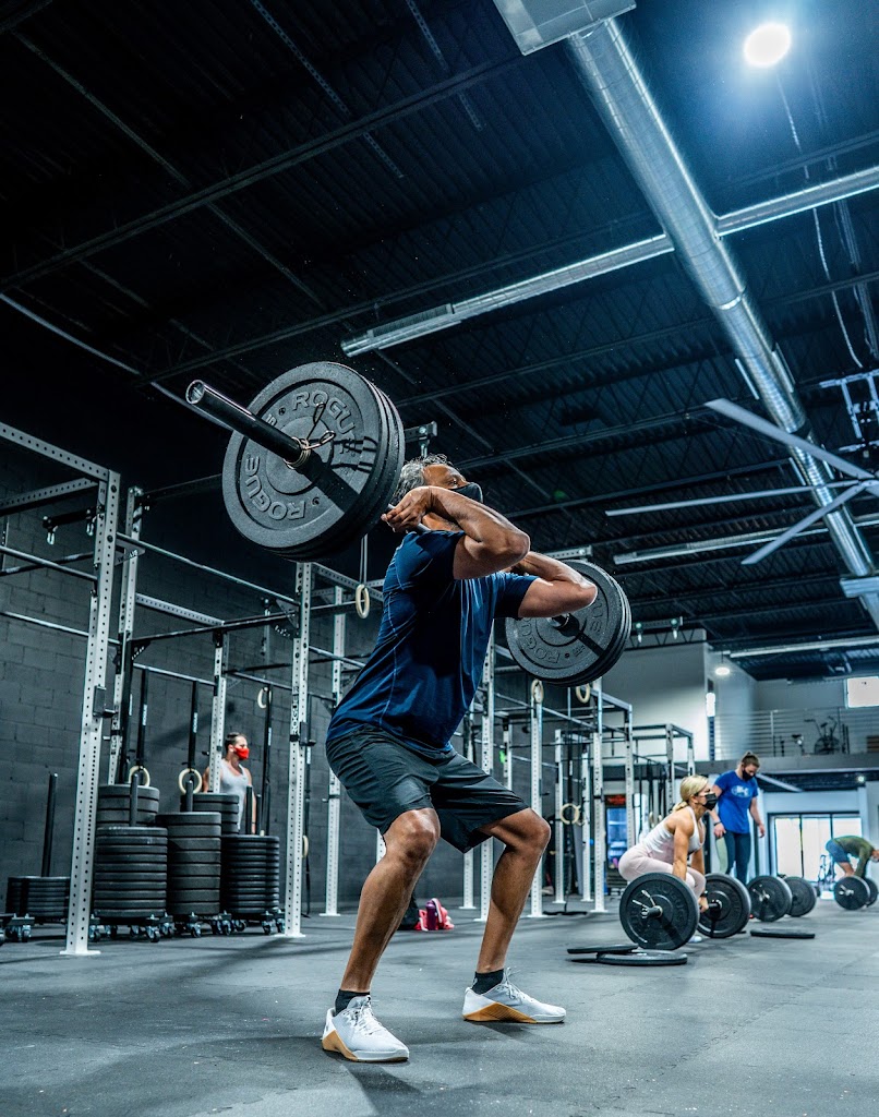  OpenBox Athletics | CrossFit, Boot Camp, Small Group Fitness Gym