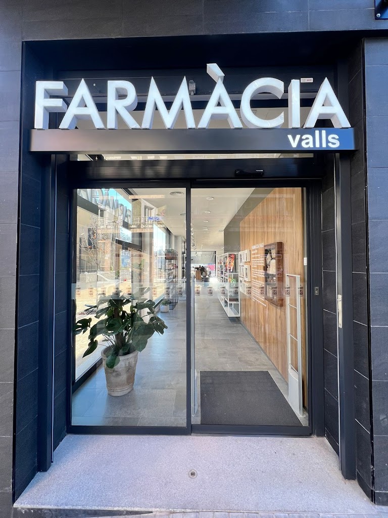 Farmacia M. Valls Maynou