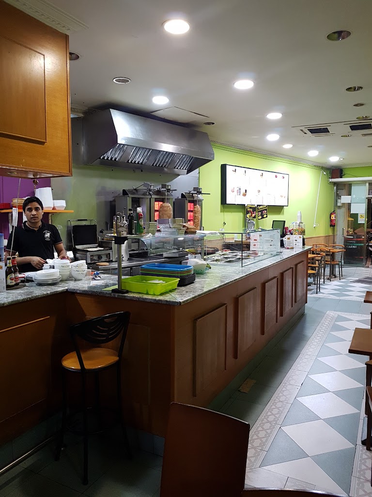 Maliano Doner Kebab Pizzeria