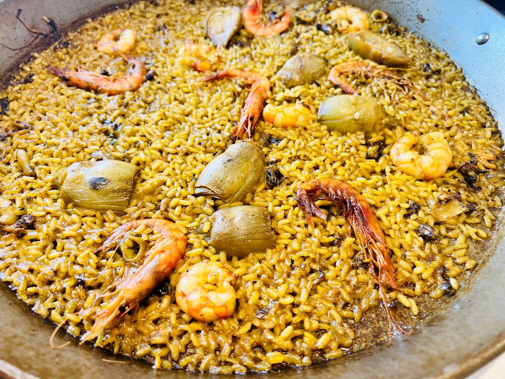 Restaurante El Cigro — Comida y bebida